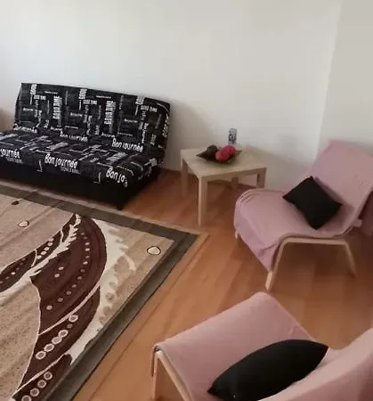 Casa Cristi Apartmán
