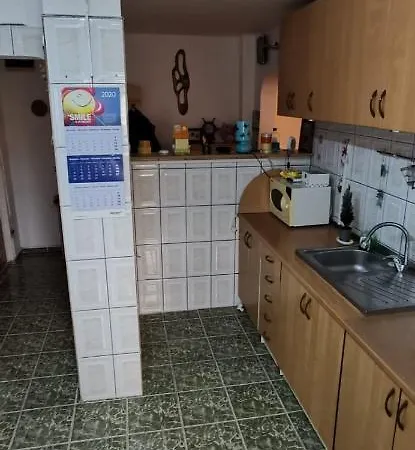 Apartmán Casa Cristi